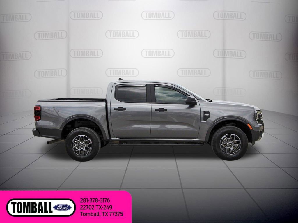 Certified 2024 Ford Ranger XLT w/ Equipment Group 301A High image 7