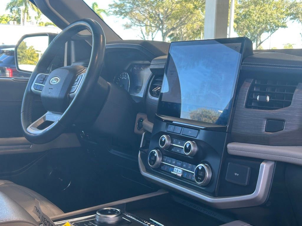 Certified 2024 Ford Expedition Max Limited image 30