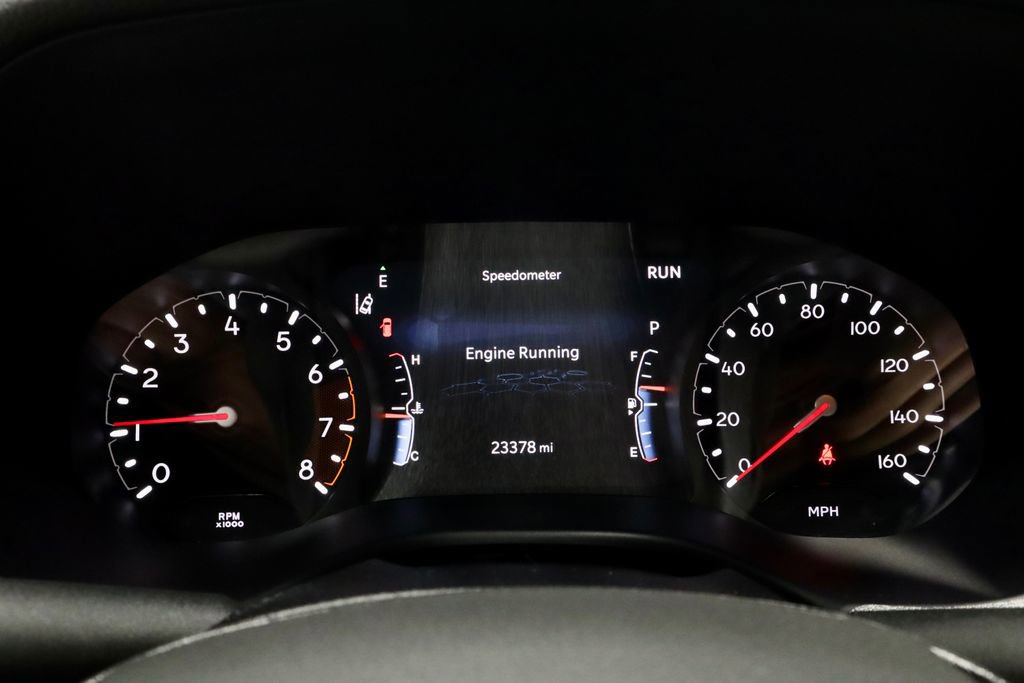 Used 2025 Jeep Compass Latitude AWD/4WD image 28