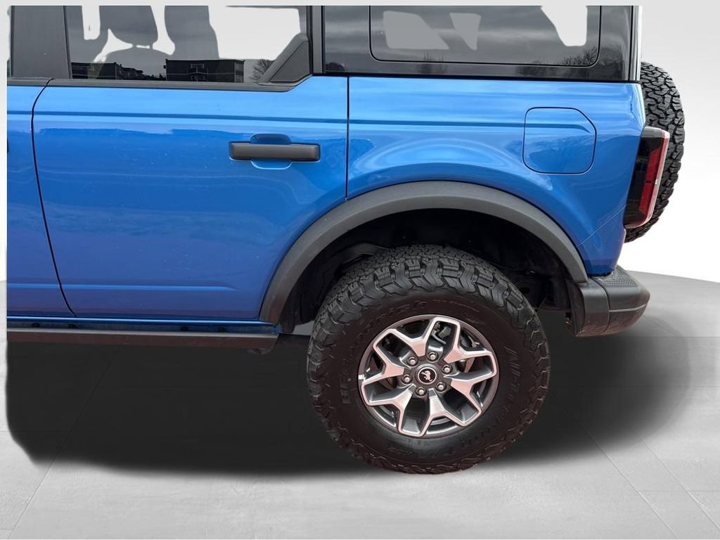 Certified 2025 Ford Bronco Badlands AWD/4WD image 34