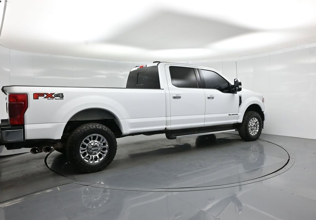 Certified 2022 Ford F250 XLT w/ XLT Premium Package AWD/4WD image 22