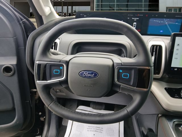 Certified 2025 Ford Expedition Max Active AWD/4WD image 12