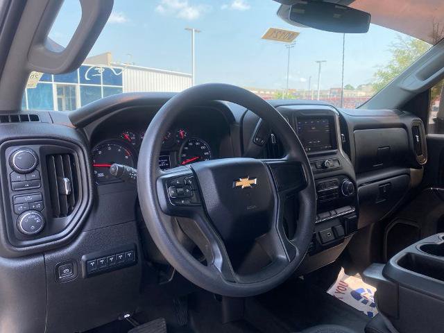 Used 2024 Chevrolet Silverado 3500 W/T w/ WT Convenience Package AWD/4WD image 12
