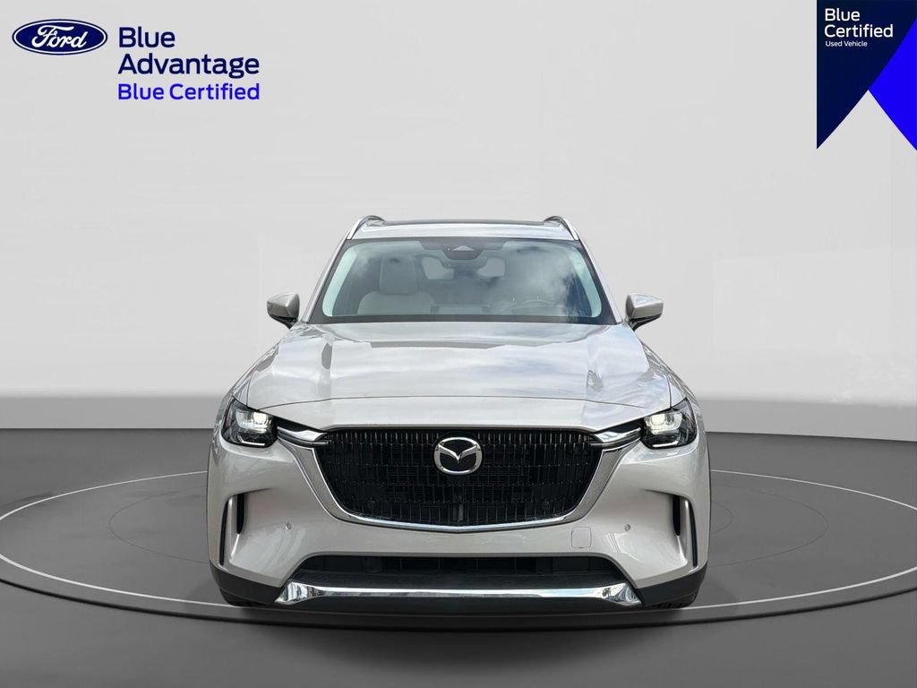 Used 2024 MAZDA CX-90 Plug-In Hybrid w/ Premium Pkg AWD/4WD image 3