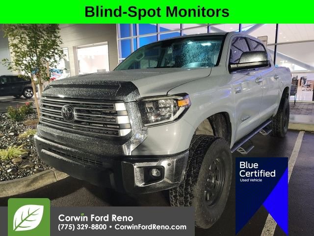 Used 2021 Toyota Tundra Limited w/ Limited Premium Package