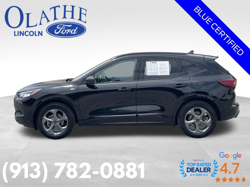 Certified 2024 Ford Escape ST-Line w/ Tech Pack #1 AWD/4WD image 2