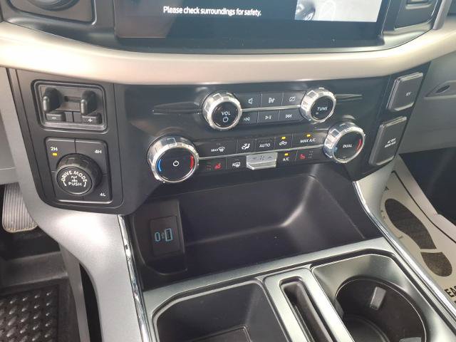 Certified 2023 Ford F150 XLT w/ Equipment Group 302A High AWD/4WD image 13
