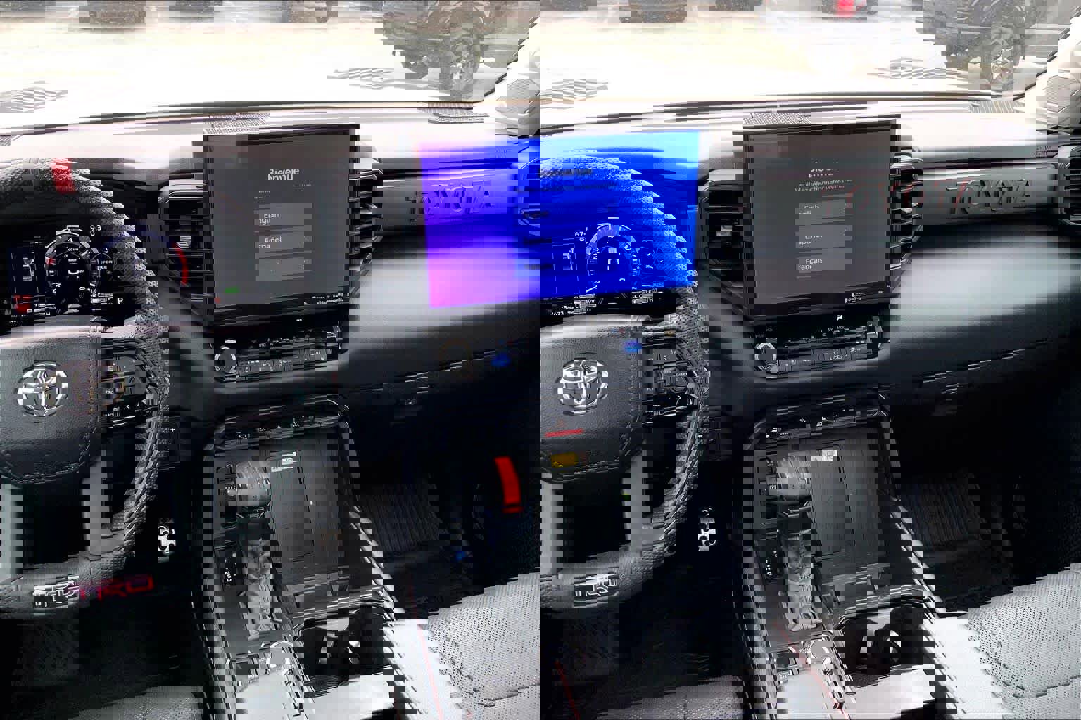 Used 2023 Toyota Tundra TRD Pro image 7