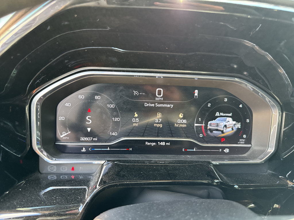Used 2025 GMC Sierra 1500 Elevation w/ X31 Off-Road Package AWD/4WD image 13