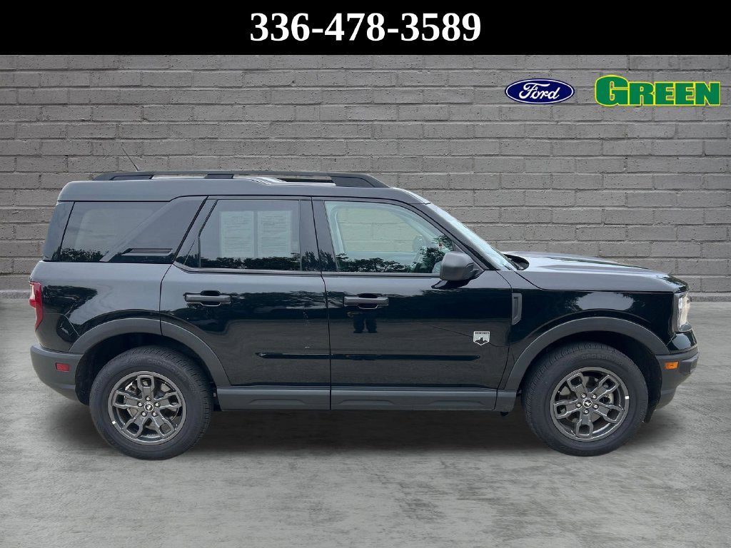 Certified 2024 Ford Bronco Sport Big Bend AWD/4WD image 7