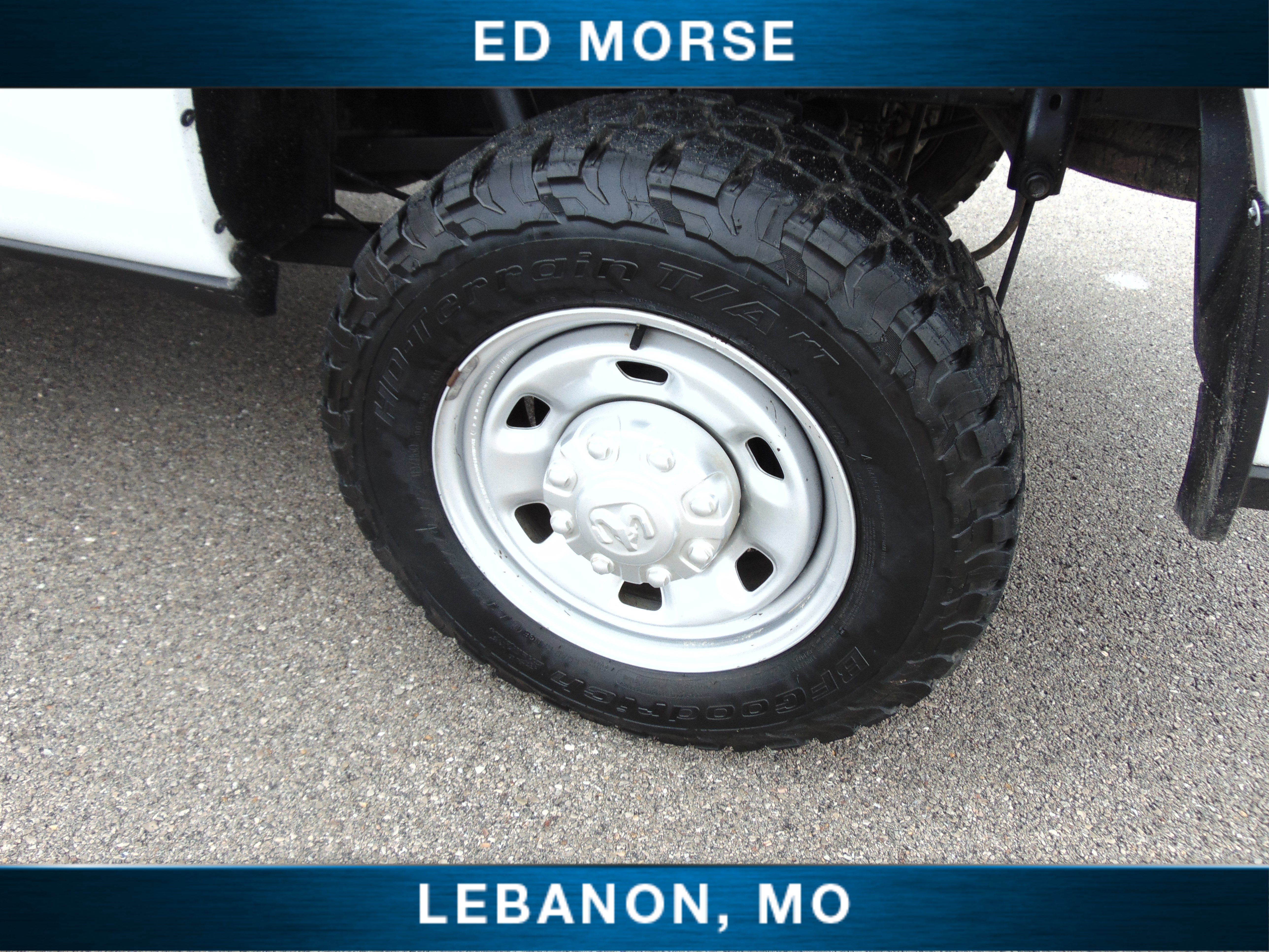 Used 2022 RAM 2500 Tradesman image 9