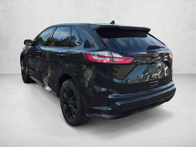 Certified 2022 Ford Edge SE w/ Black Appearance Package AWD/4WD image 7