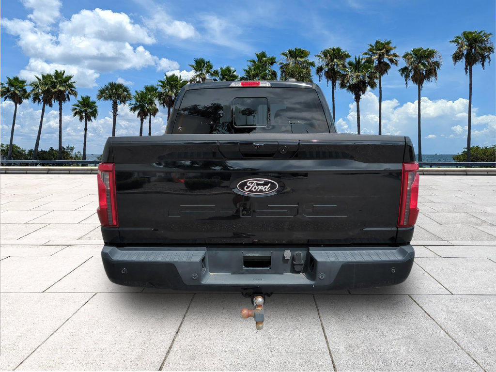 Certified 2024 Ford F150 XLT w/ Equipment Group 302A MID RWD image 8
