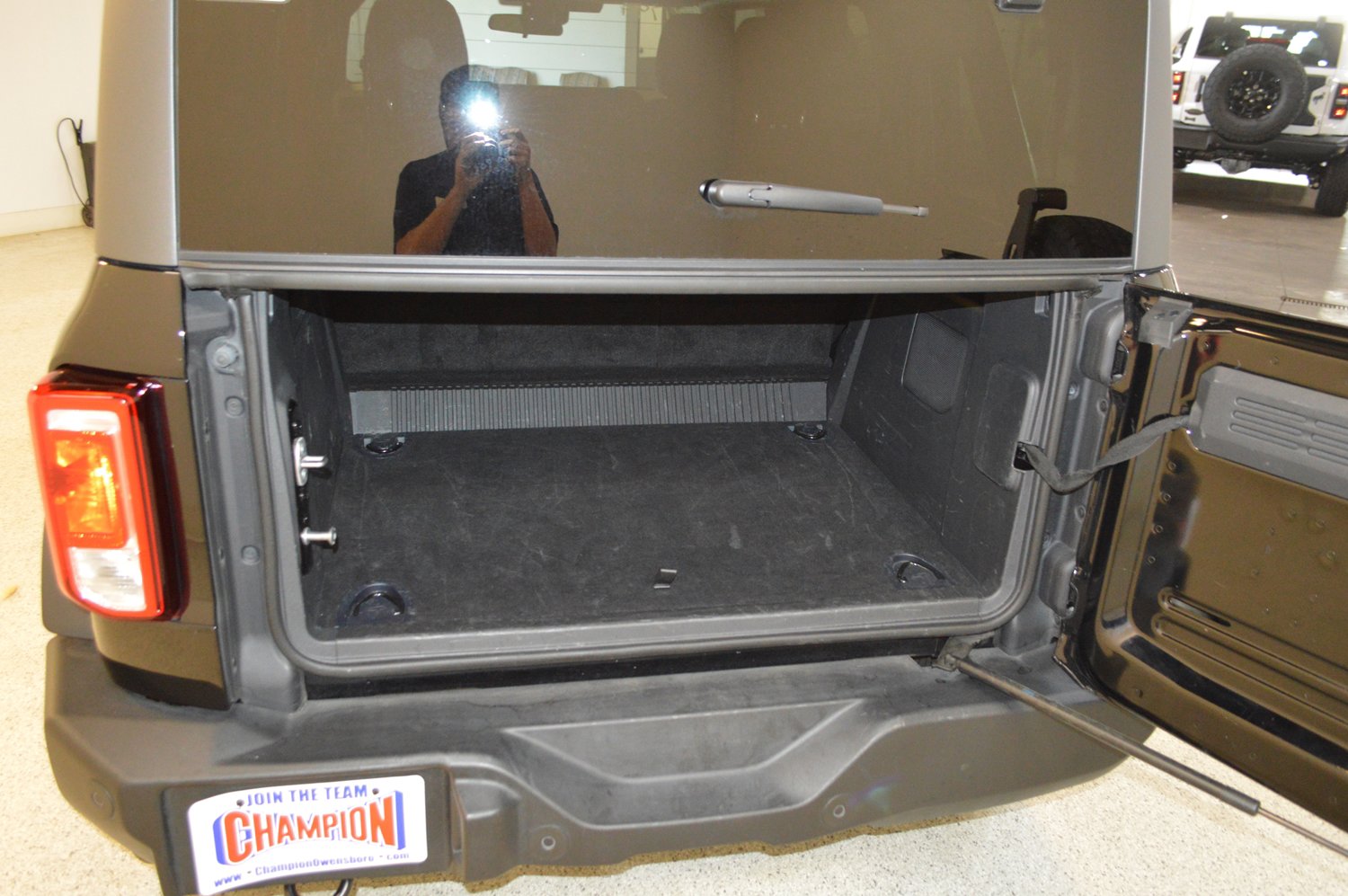 Certified 2025 Ford Bronco Big Bend AWD/4WD image 13
