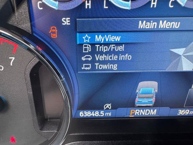 Certified 2024 Ford Expedition Max Limited AWD/4WD image 23