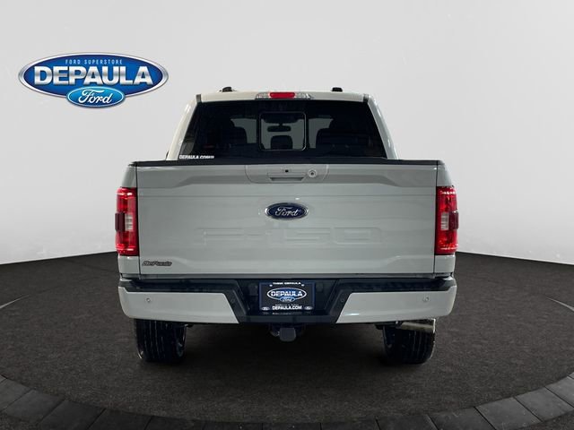 Certified 2023 Ford F150 XLT w/ Equipment Group 302A High image 2