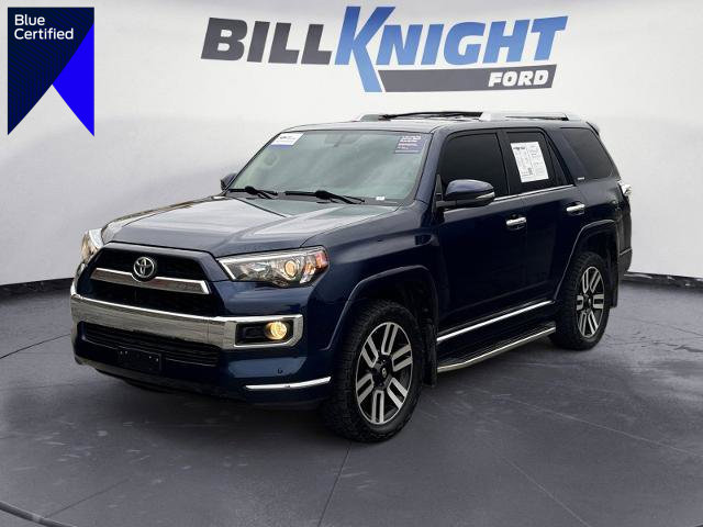 Used 2018 Toyota 4Runner Limited