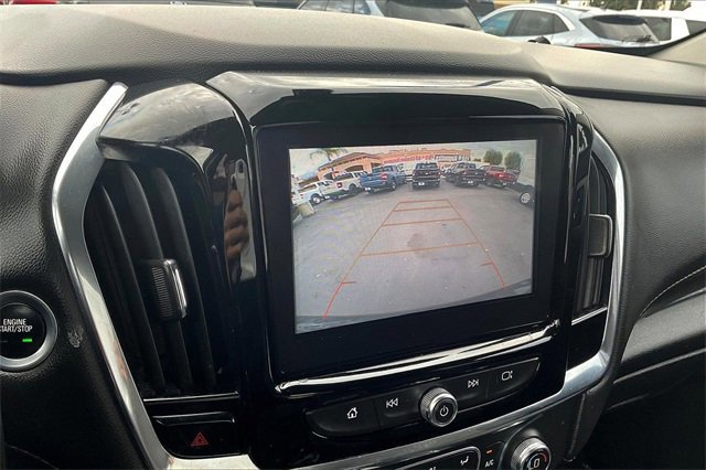 Used 2019 Chevrolet Traverse LT image 21