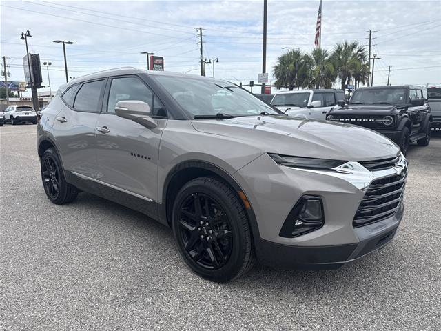 Used 2022 Chevrolet Blazer Premier FWD image 15