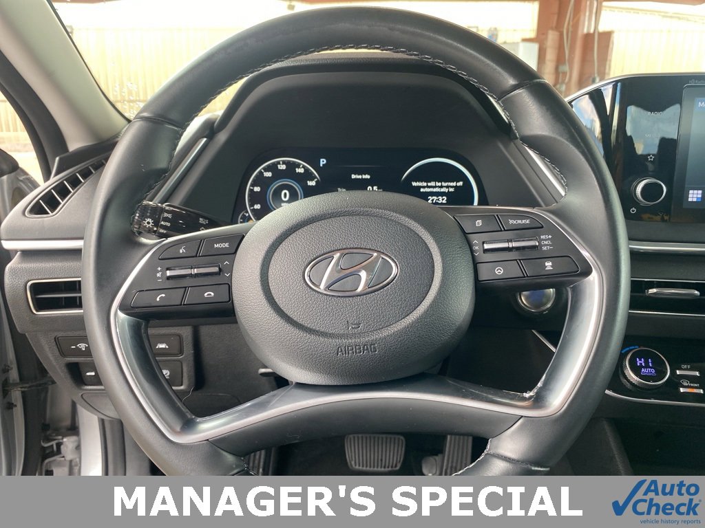 Used 2021 Hyundai Sonata SEL w/ Convenience Package image 26