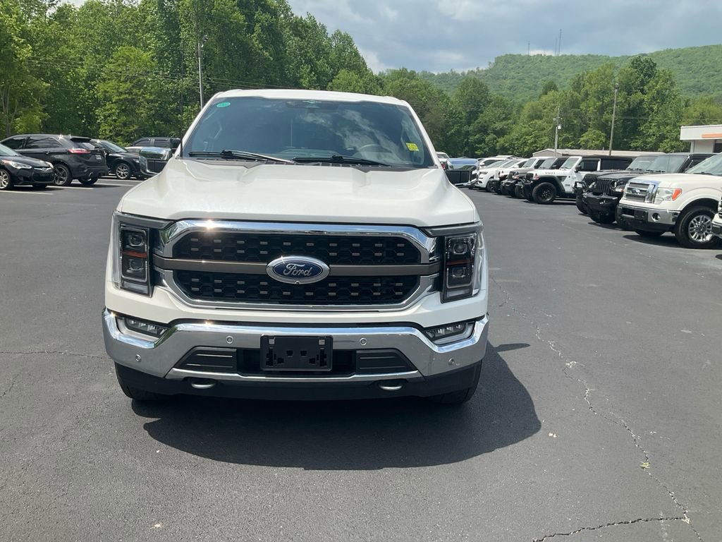 Certified 2023 Ford F150 King Ranch w/ Equipment Group 601A High AWD/4WD video 2