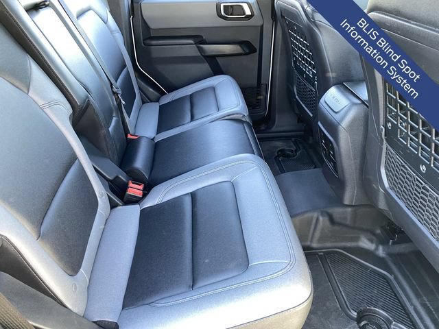 Certified 2024 Ford Bronco Black Diamond w/ Sasquatch Package AWD/4WD image 19