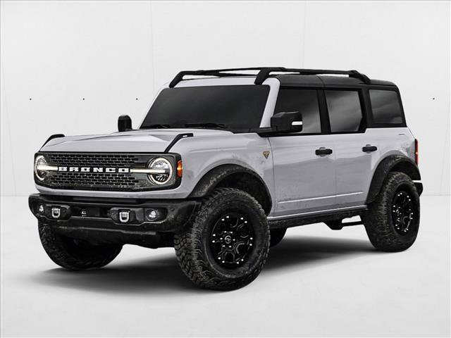 Certified 2021 Ford Bronco Outer Banks AWD/4WD image 1
