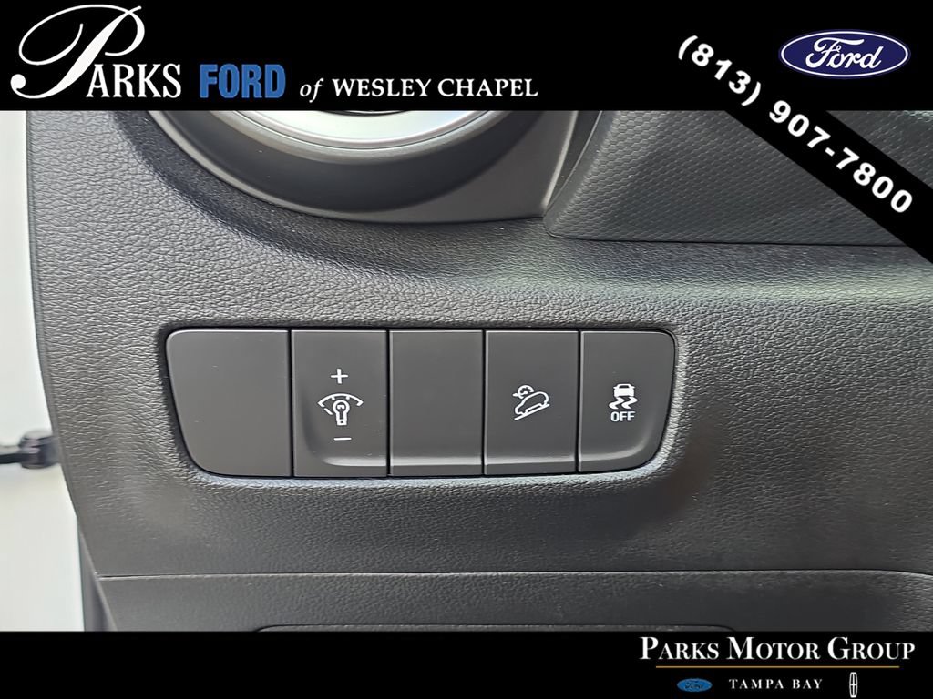 Used 2022 Hyundai Kona SEL w/ Cargo Package FWD image 26