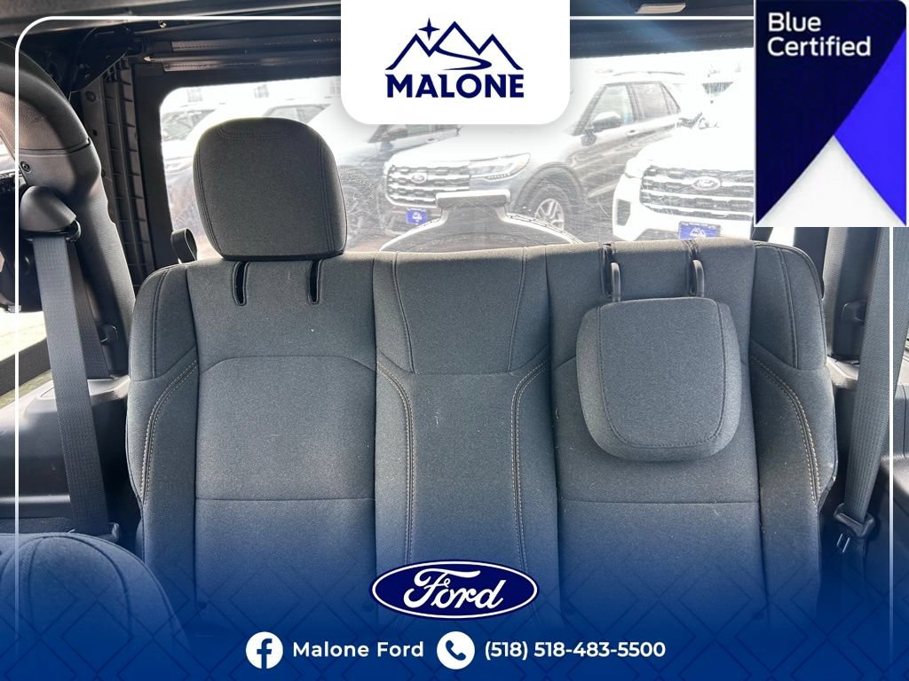 Used 2024 Jeep Wrangler Sport AWD/4WD image 20