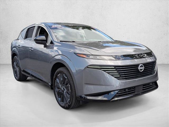 Used 2025 Nissan Murano Platinum w/ Cargo Package AWD/4WD video 3