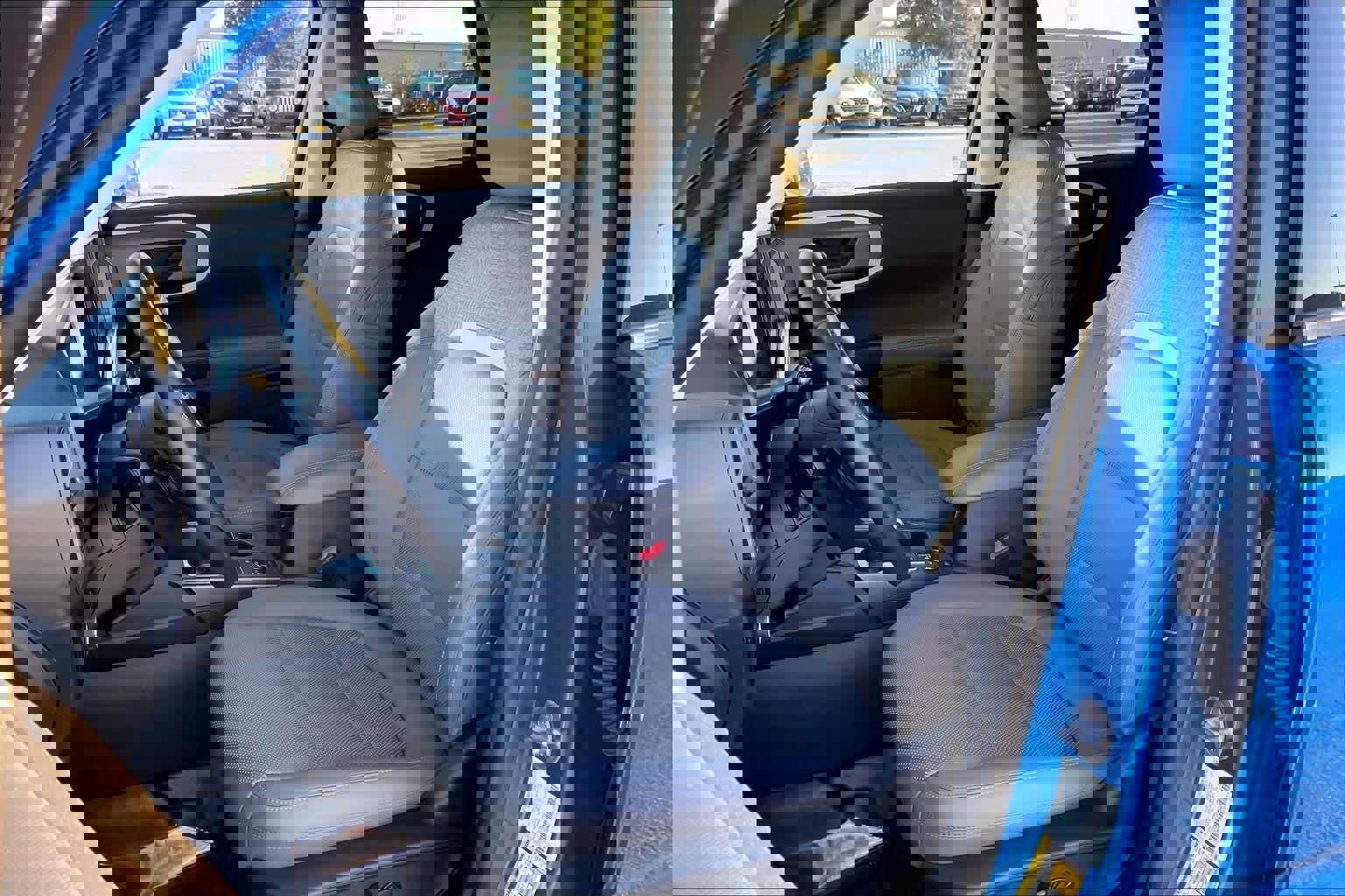 Certified 2025 Ford Bronco Sport Badlands image 7