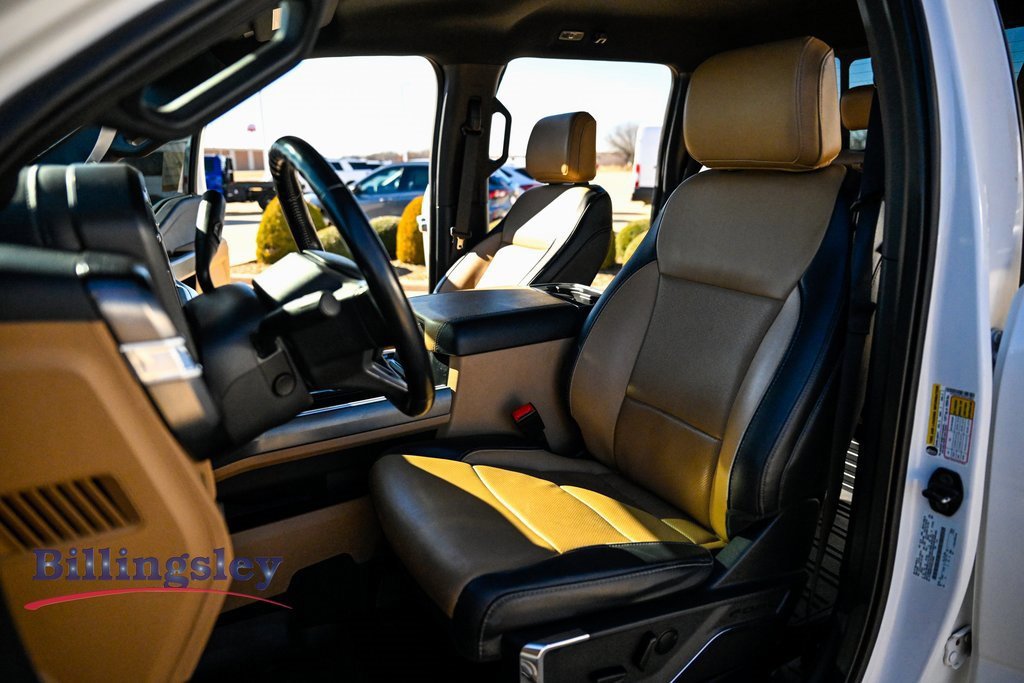 Certified 2023 Ford F250 Lariat w/ Chrome Package image 10