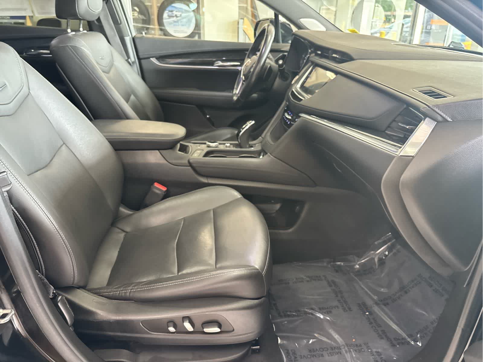 Used 2020 Cadillac XT5 Premium Luxury AWD/4WD image 47