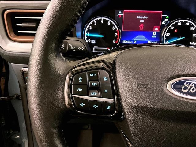 Certified 2022 Ford Maverick Lariat w/ Lariat Luxury Package AWD/4WD image 17