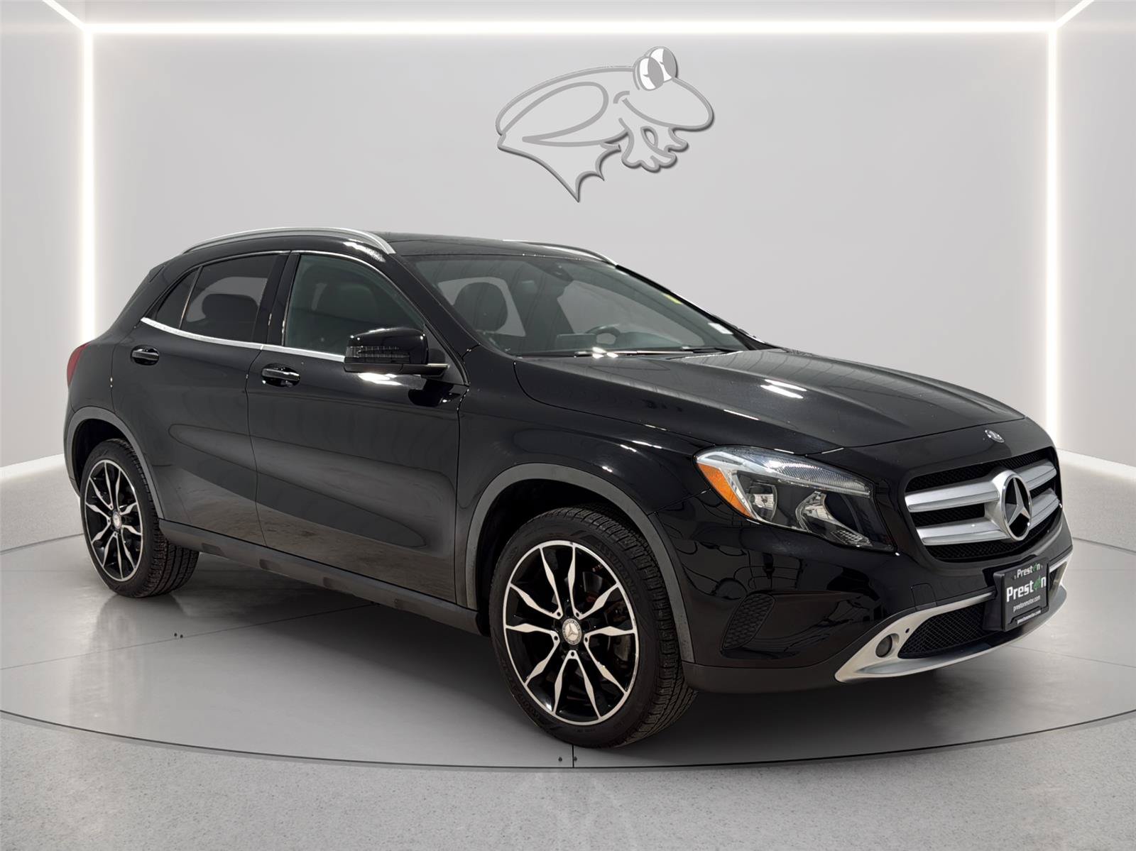 Used 2017 Mercedes-Benz GLA 250 4MATIC image 7