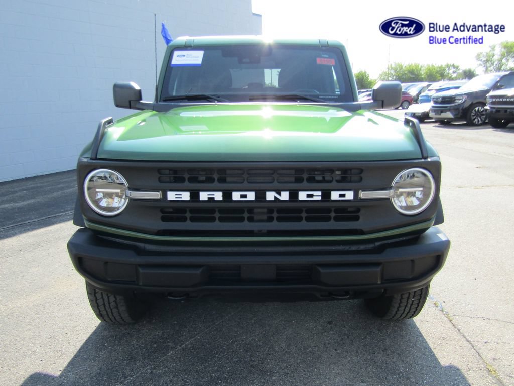 Certified 2025 Ford Bronco Big Bend AWD/4WD image 11