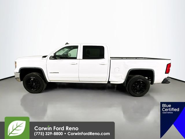 Used 2017 GMC Sierra 1500 SLE w/ SLE Value Package AWD/4WD image 5