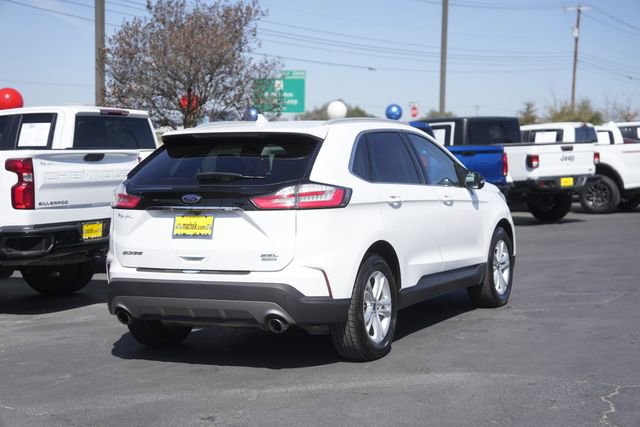 Certified 2020 Ford Edge SEL image 6