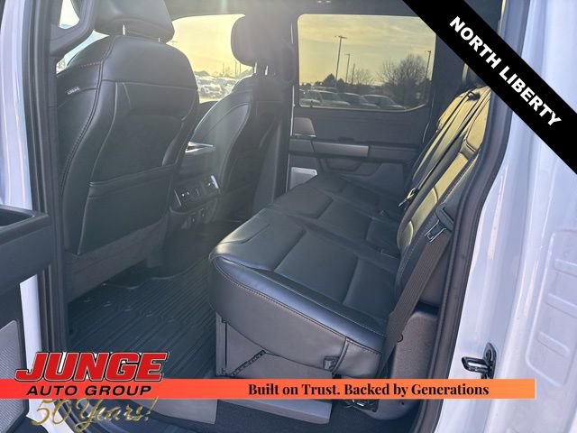 Certified 2024 Ford F150 Raptor AWD/4WD image 11