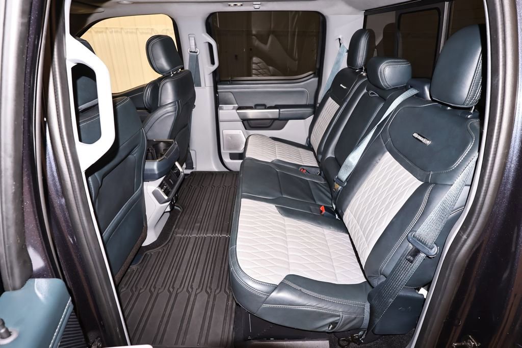 Certified 2022 Ford F150 Limited image 20