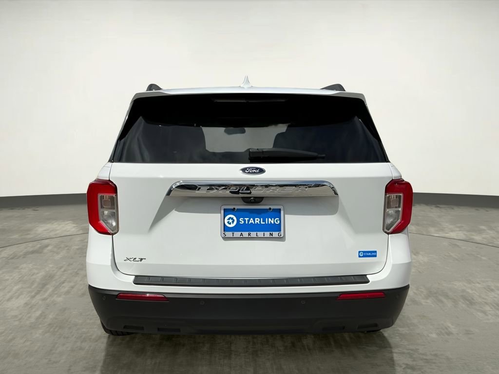 Certified 2020 Ford Explorer XLT image 6