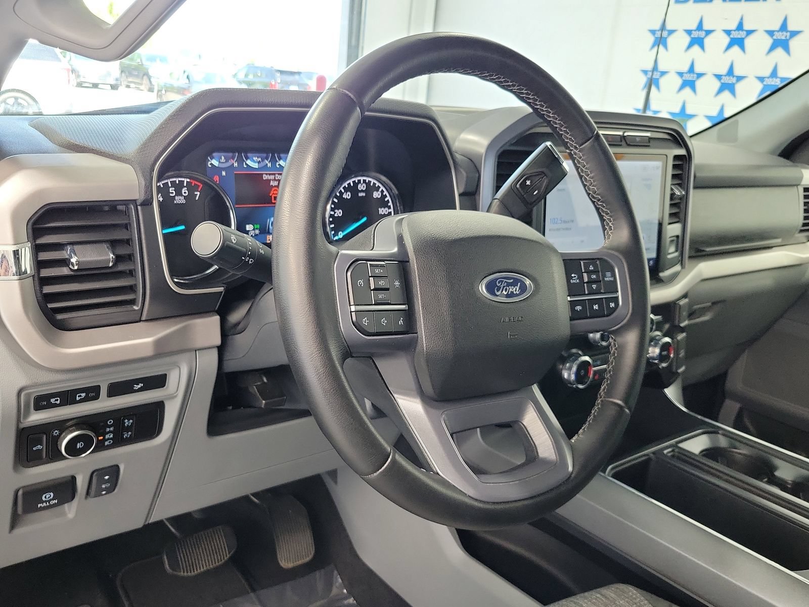 Certified 2023 Ford F150 XLT w/ Equipment Group 302A High AWD/4WD image 12