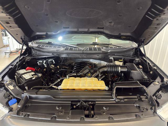 Certified 2021 Ford F150 XLT w/ Equipment Group 302A High AWD/4WD image 6