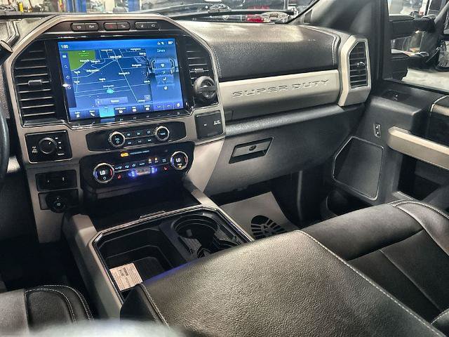 Certified 2022 Ford F350 Lariat w/ Tremor Off-Road Package AWD/4WD image 27