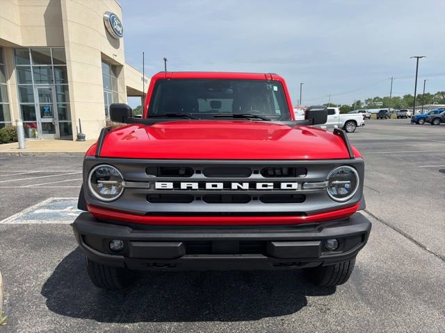 Certified 2024 Ford Bronco Big Bend AWD/4WD image 8