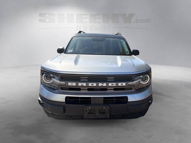 Certified 2023 Ford Bronco Sport Big Bend w/ Convenience Package AWD/4WD image 16