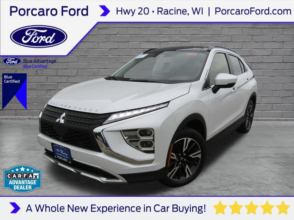 Used 2024 Mitsubishi Eclipse Cross SE