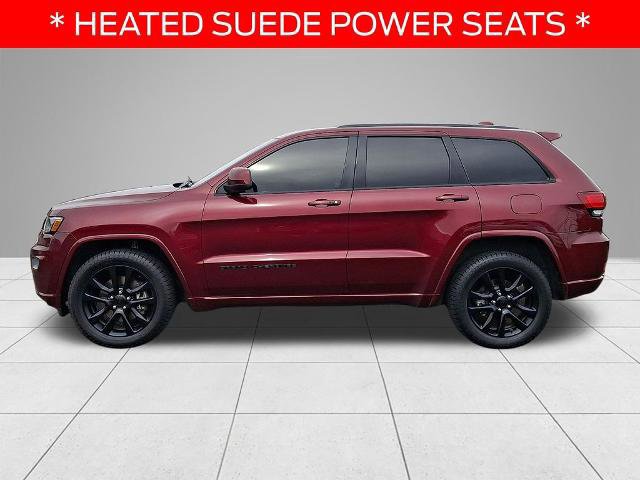Used 2021 Jeep Grand Cherokee Laredo X image 2