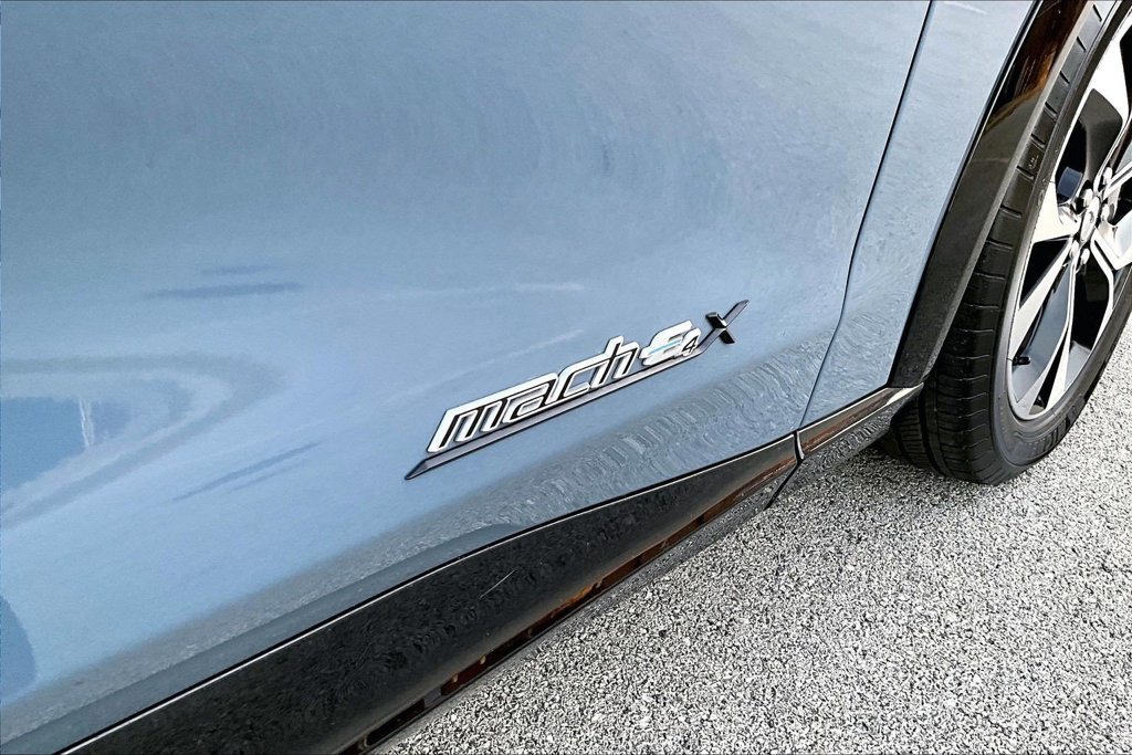 Certified 2023 Ford Mustang Mach-E Premium AWD/4WD image 8