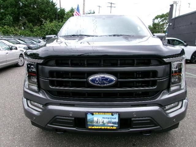 Certified 2023 Ford F150 Lariat w/ Equipment Group 502A High AWD/4WD image 2